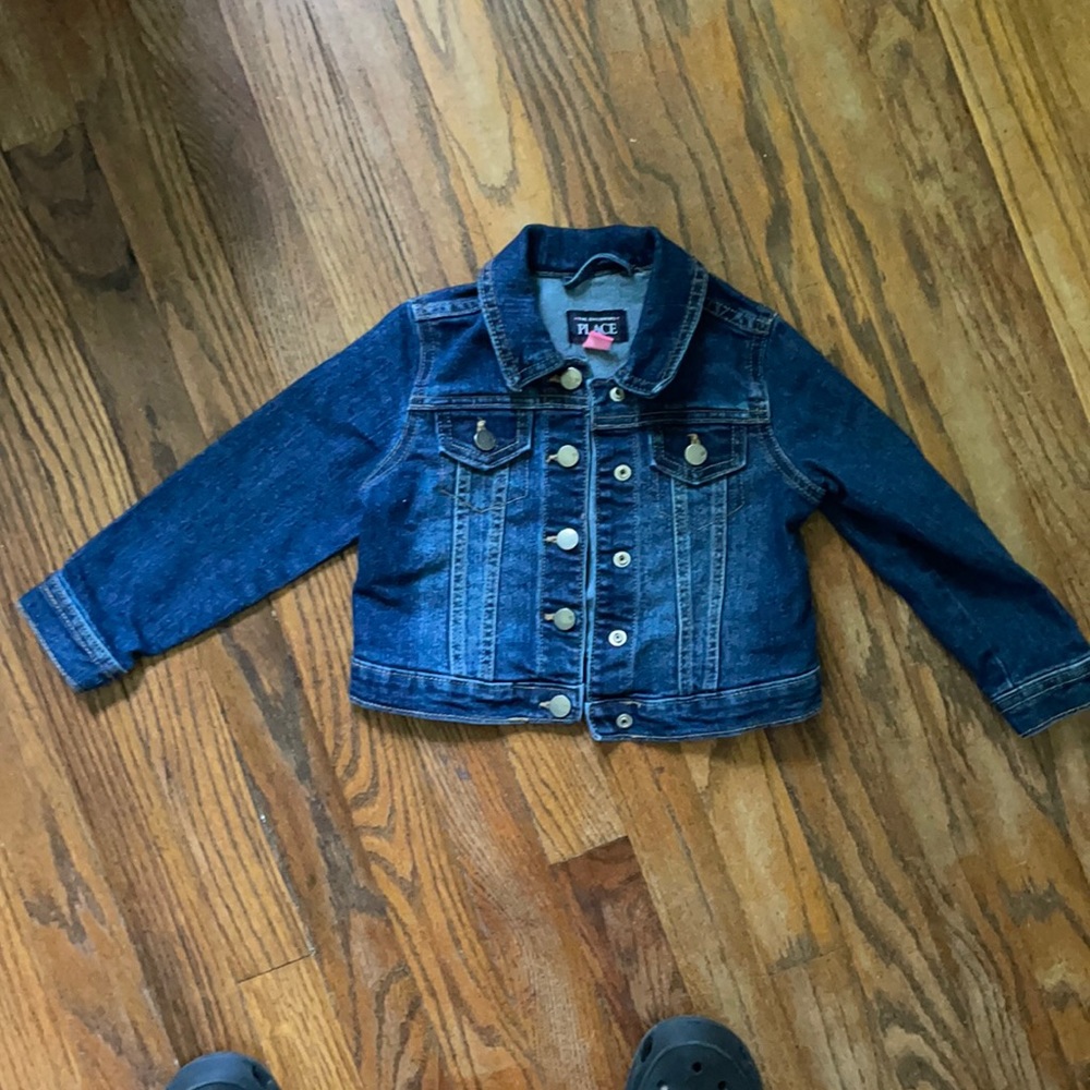 THE CHILDREN’S PLACE—Jean Jacket
